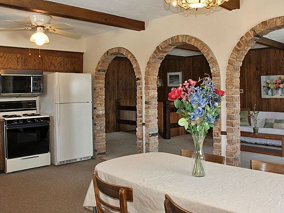 View From the Dining Area