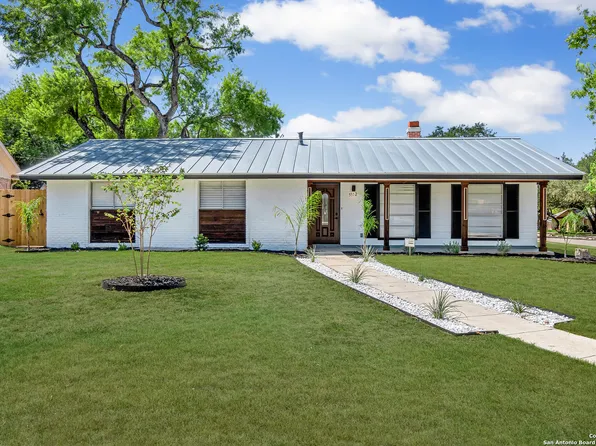 5552 SLATTERY ST, San Antonio, TX 78240