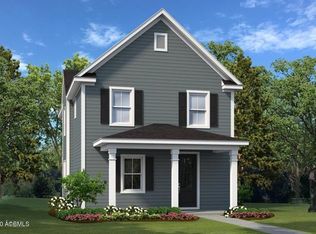 2715 Satilla Blvd, Beaufort, SC 29902