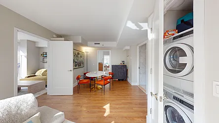 Rented by Bond New York