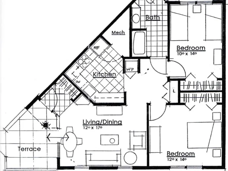 Prindle Terrace Apartments 62+ community — Photo 26