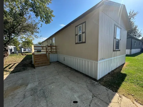 6116 E 30th St N #47, Tulsa, OK 74115