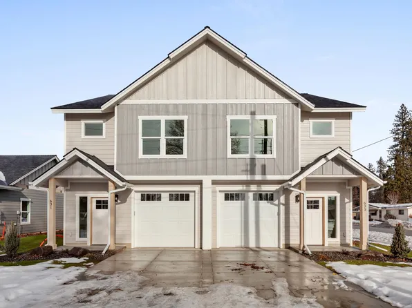 631 E Borah Ave, Coeur D Alene, ID 83814
