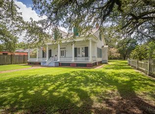 607 2nd St, Franklin, LA 70538