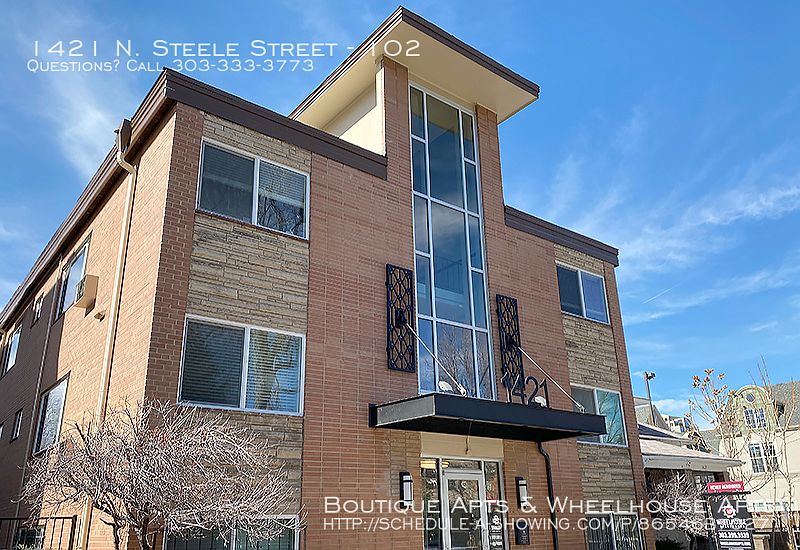 1st image of 1421 N Steele St #102
