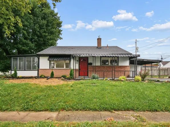 606 Scriven Ave, Columbus, OH 43228