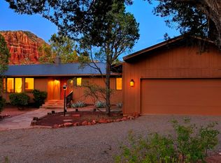 156 Lynx Dr, Sedona, AZ 86336
