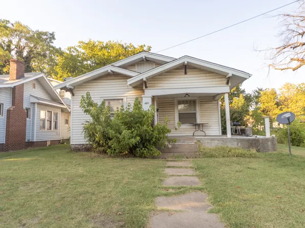 601 W Otoe Ave, Ponca City, OK 74601