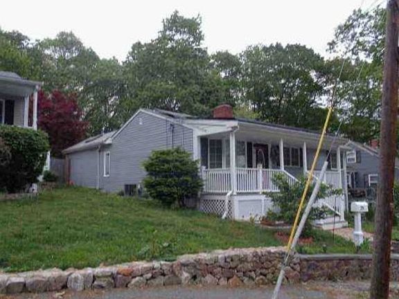 Property Side View