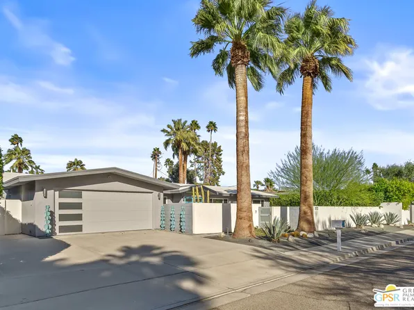 1172 E El Alameda, Palm Springs, CA 92262