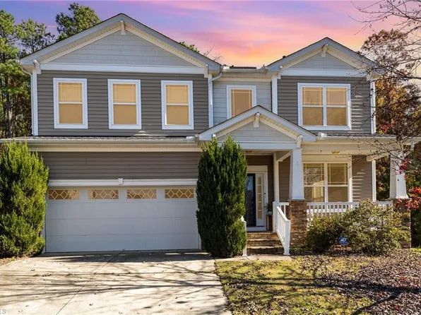 1106 Red Crest Ln, Durham, NC 27704