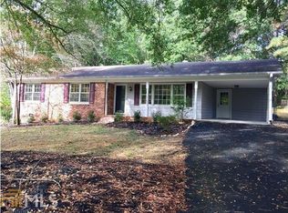 1999 Cason Dr, Marietta, GA 30066