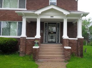 2090 Delaware St, Detroit, MI 48206