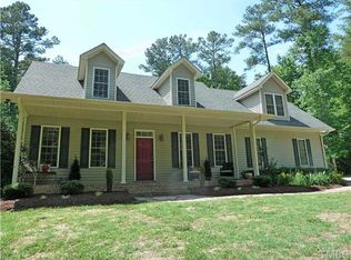 6710 Blalock Rd, Bahama, NC 27503