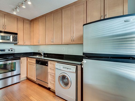 Updated kitchen with stainless appliances
