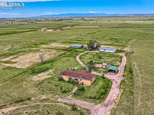 12776 N Ellicott Hwy, Calhan, CO 80808