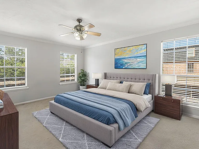 355 N Post Oak Ln #742 — Photo 10