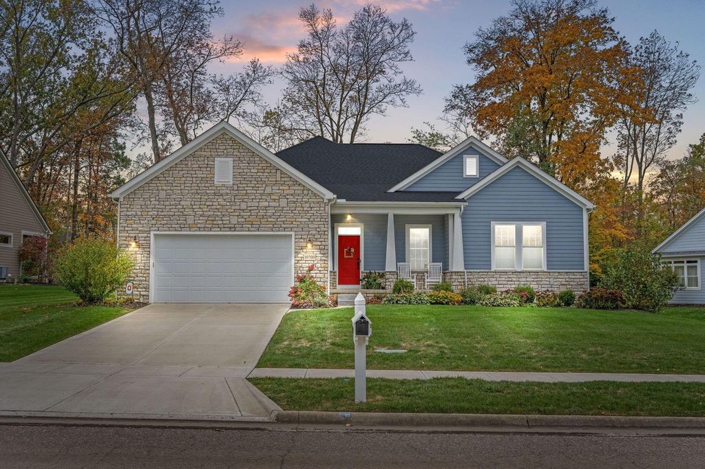 Real estate listing image