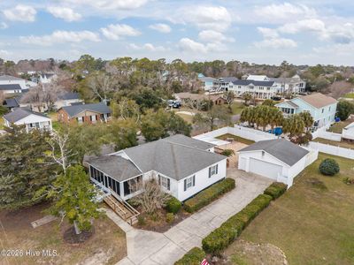 416 Spartanburg Avenue, Carolina Beach, NC, 28428