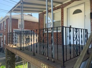 857 E 14th St, Chester, PA 19013