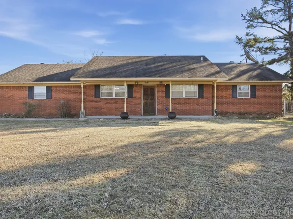366 SE 1000th Ave, Wilburton, OK 74578
