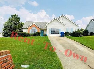 2110 Mary Allison Dr, Columbus, GA