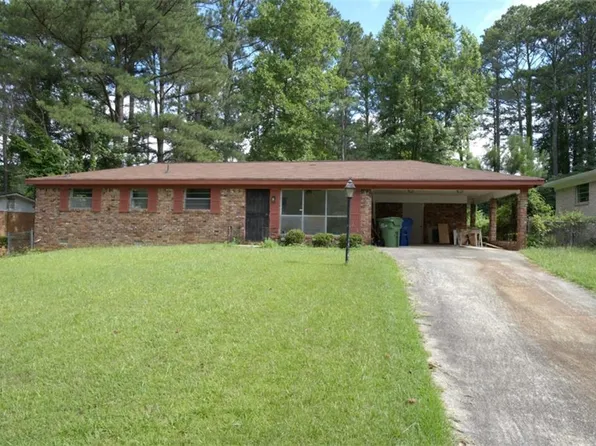 4589 Saint Andrews Dr SW, Atlanta, GA 30331