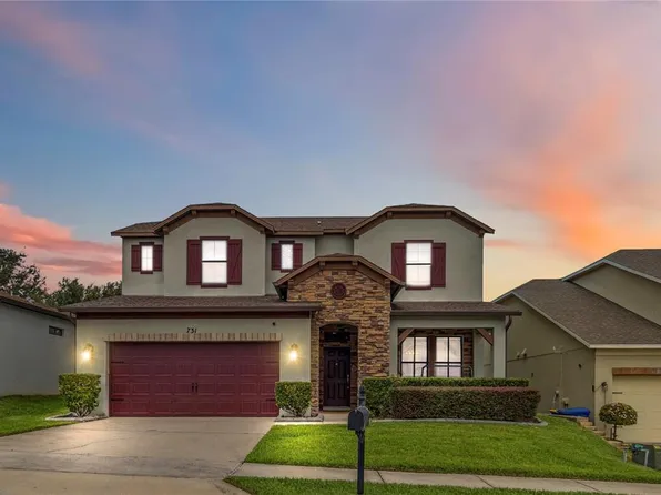731 Arbor Pointe Ave, Minneola, FL 34715