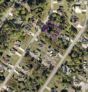 LOT 3 Topsy Ter LOT 3, North Pt, FL, 34286