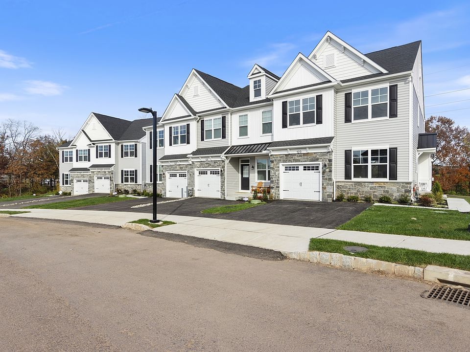 Highpoint at New Britain by Foxlane Homes in Chalfont PA Zillow