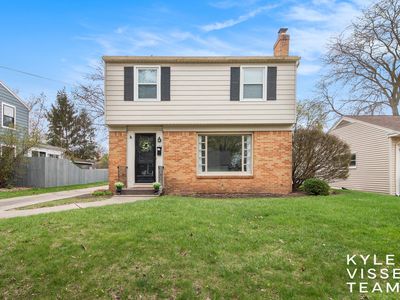 1712 Griggs St SE, Grand Rapids, MI, 49506