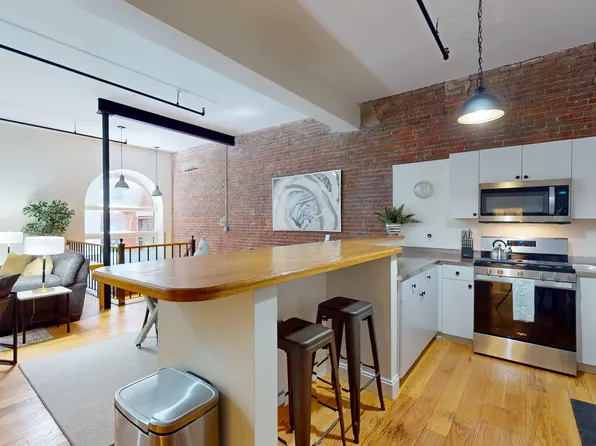 19 Stanhope St #1-D, Boston, MA 02116