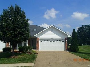 202 Huntsdale Dr, Wentzville, MO 63385