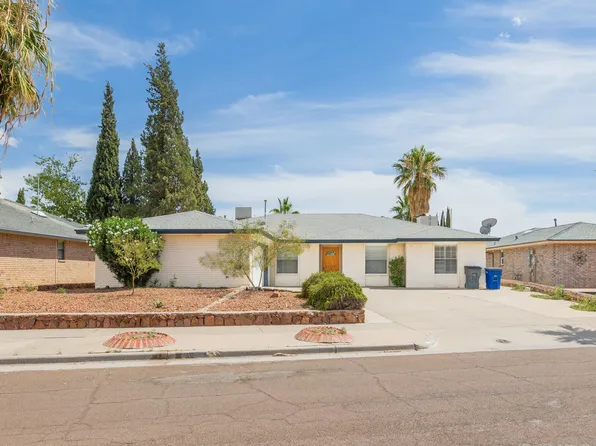 11716 Pueblo Fuerte Ct, El Paso, TX 79936
