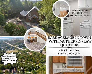 660 Ellison Street, Branson, MO, 65616