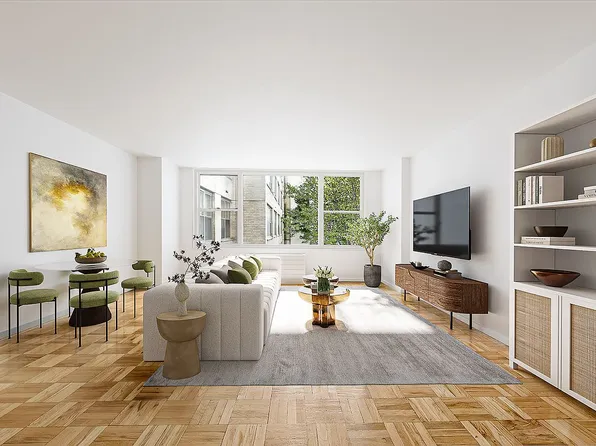 500 E 83rd St APT 4A, New York, NY 10028