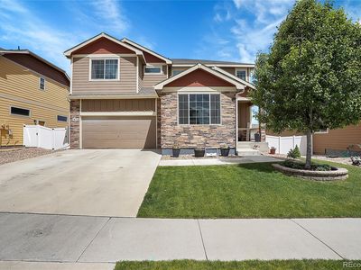 1073 Mt Oxford Avenue, Severance, CO, 80550