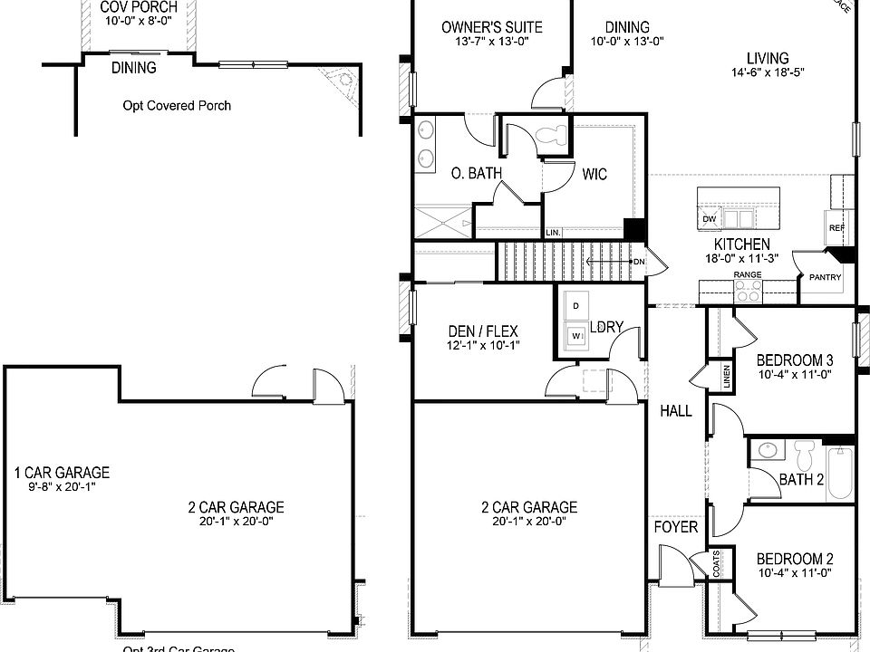 Floor Plan.