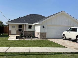 106 Medina St, San Angelo, TX 76905
