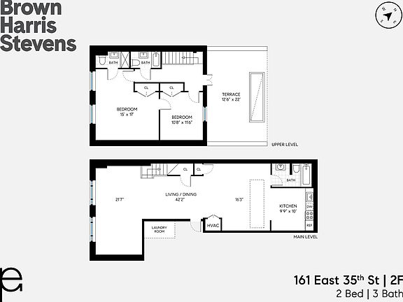 2nd image of 161 E 35th St #2F