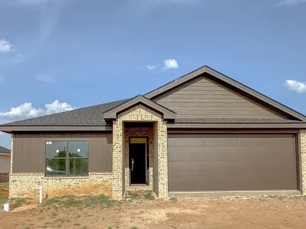 4205 Connally St, Big Spring, TX 79720