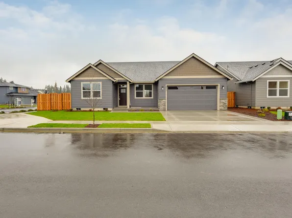 Cascadia 2-Car Plan, Dugan Estates