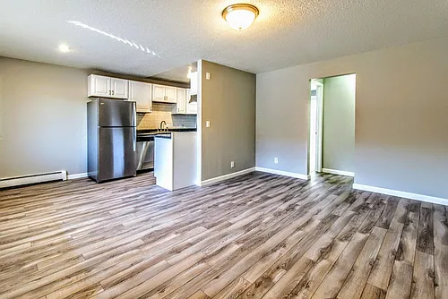 Floor plan 1 Bedroom 1 Bathroom