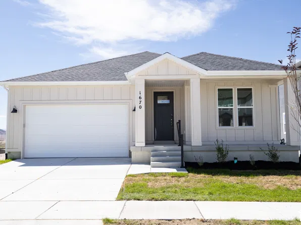 1670 E Rainbow Bridge Dr #7057, Eagle Mountain, UT 84005
