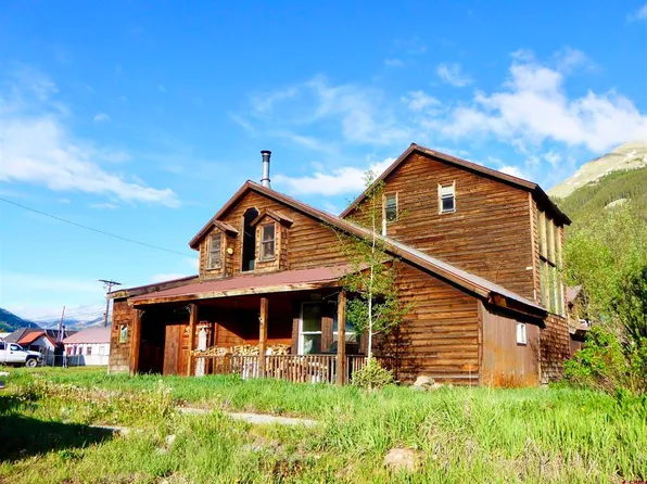 858 Reese Street, Silverton, CO 81433