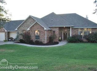 12401 Berry Rdg, Guthrie, OK 73044