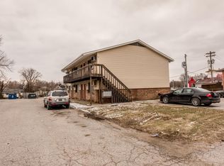12 N 45th St APT 1, Belleville, IL 62226