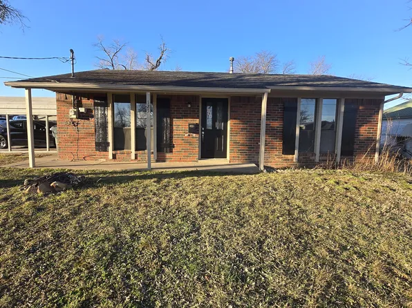 125 W Thompson Ave, Sapulpa, OK 74066
