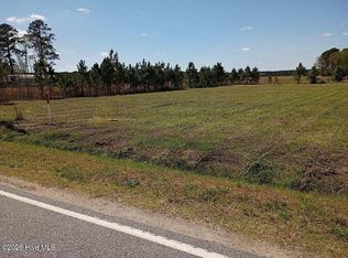 0 Chinquapin Chapel Rd, Trenton, NC 28585
