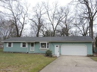 1251 Poulson Rd, Muskegon, MI 49445